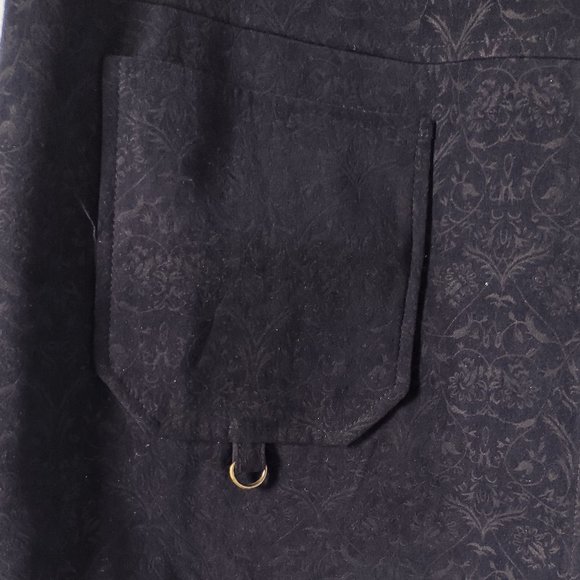 Vintage Marie Claire Navy Jumper - Picture 5 of 7